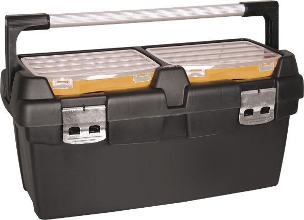 Afbeeldingen van Ironside Gereedschapskoffer (leeg)