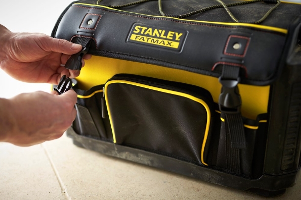 Afbeeldingen van STANLEY FatMax® Open Gereedschapstas FP - afsluitbaar 1-79-213