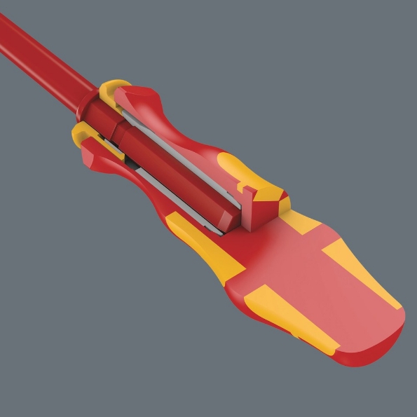 Afbeeldingen van Wera Geïsoleerde handgreep 817 VDE