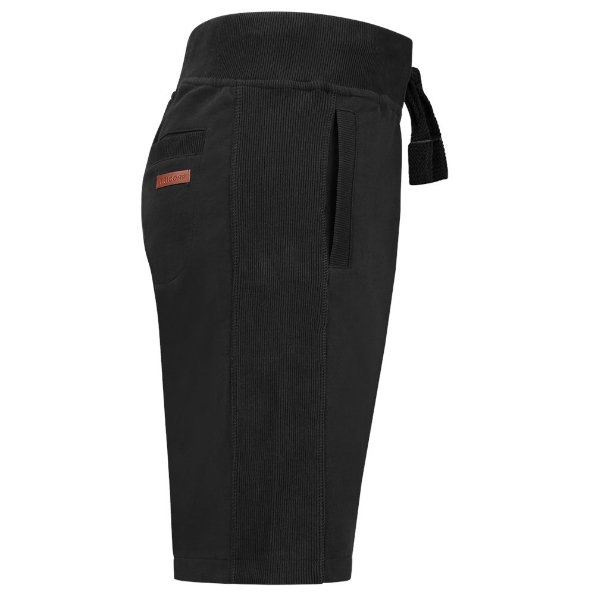 Afbeeldingen van TRICORP PREMIUM Joggingbroek Premium Kort 504009 zwart 3XL