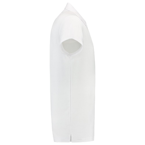 Afbeeldingen van TRICORP CASUAL Poloshirt Fitted 180 Gram 201005 wit L