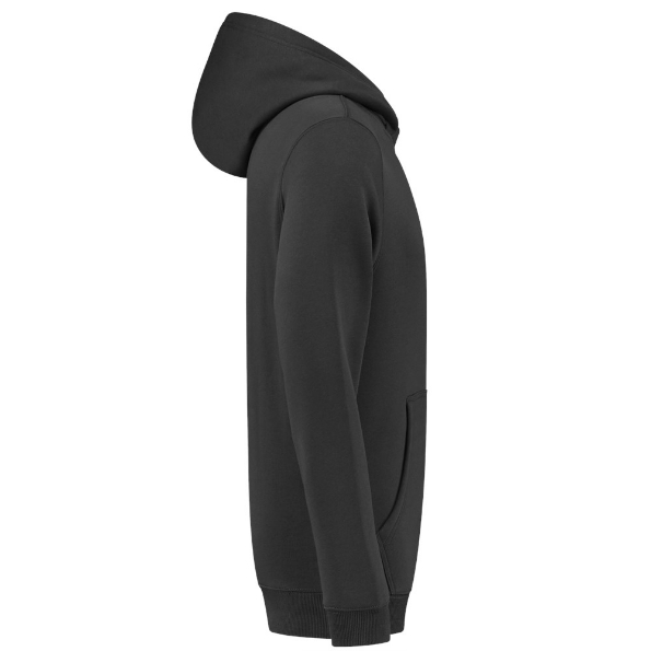 Afbeeldingen van TRICORP CASUAL Sweater Capuchon 301003 donker grijs S