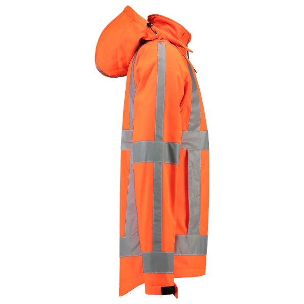 Afbeeldingen van TRICORP SAFETY Softshell RWS 403003 S