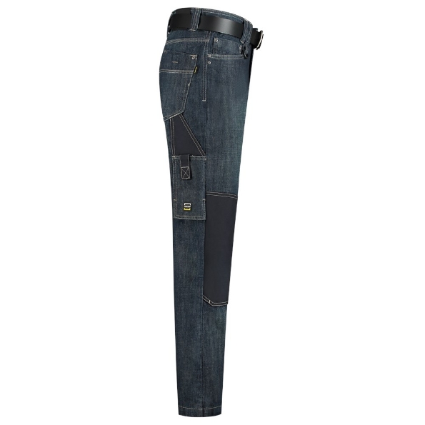 Afbeeldingen van TRICORP WORKWEAR Jeans Werkbroek 502005 denim w36-l30