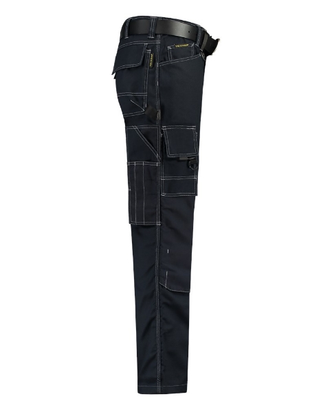 Afbeeldingen van TRICORP WORKWEAR Werkbroek Cordura Canvas 502009 navy 54