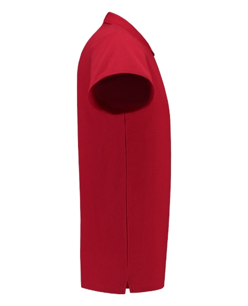 Afbeeldingen van TRICORP CASUAL Poloshirt 180 Gram 201003 rood M