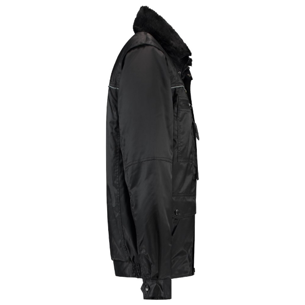 Afbeeldingen van TRICORP WORKWEAR Pilotjack Industrie 402005 zwart M