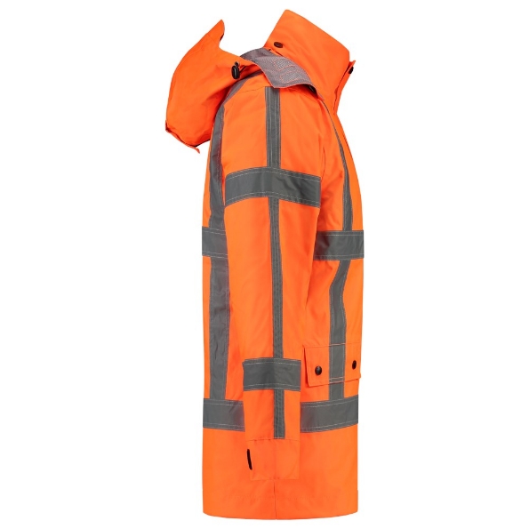 Afbeeldingen van TRICORP SAFETY Parka RWS 403005 oranje S