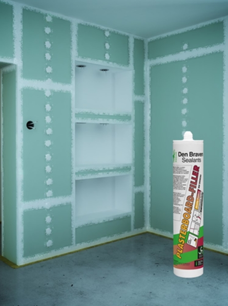 Afbeeldingen van Zwaluw Plasterboard-Filler 310ml