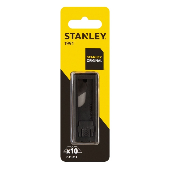 Afbeeldingen van STANLEY Reservemesjes 1991 2-11-911 kort model