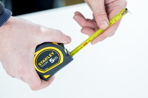 Afbeeldingen van STANLEY Rolbandmaat Tylon 0-30-697