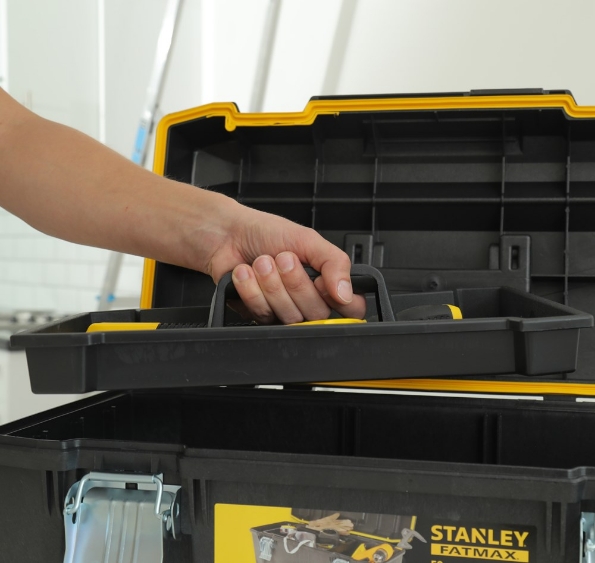 Afbeeldingen van STANLEY FatMax® Gereedschapskoffer Heavy Duty 1-94-749 23"