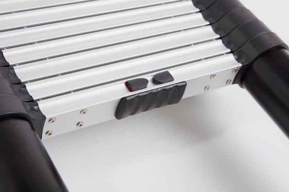 Afbeeldingen van Altrex Ergonomische telescoopladder TL Smart Up Pro 1x13