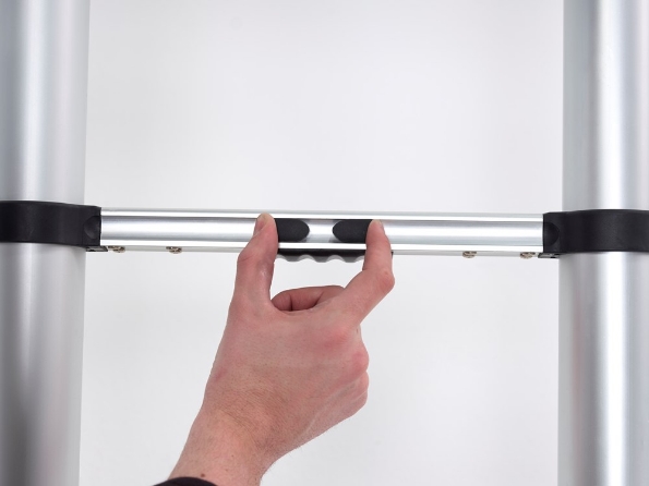 Afbeeldingen van Altrex Telescoopladder TL Smart Up Active 1x13