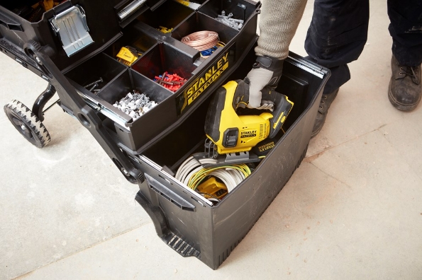 Afbeeldingen van STANLEY FatMax® Gereedschapswagen Cantilever 1-94-210