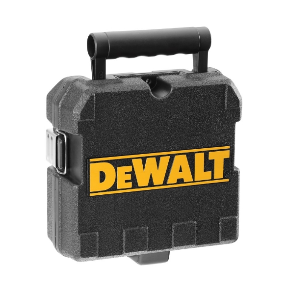 Afbeeldingen van DeWALT Kruislijnlaser DW088CG