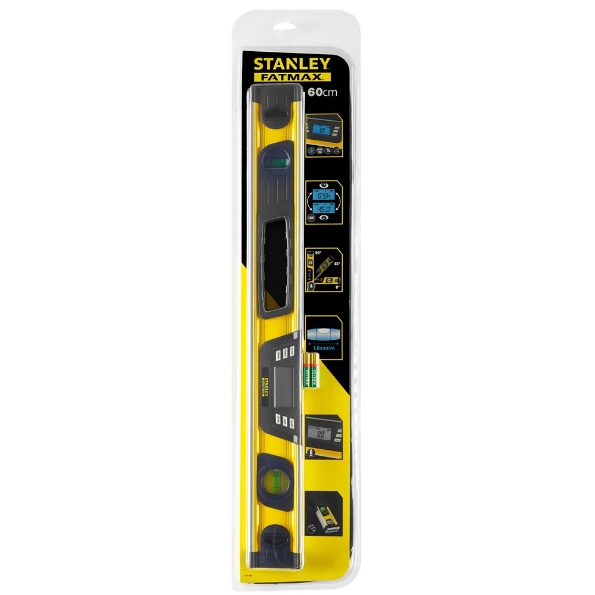 Afbeeldingen van STANLEY FatMax® Digitale Waterpas 0-42-065 60cm