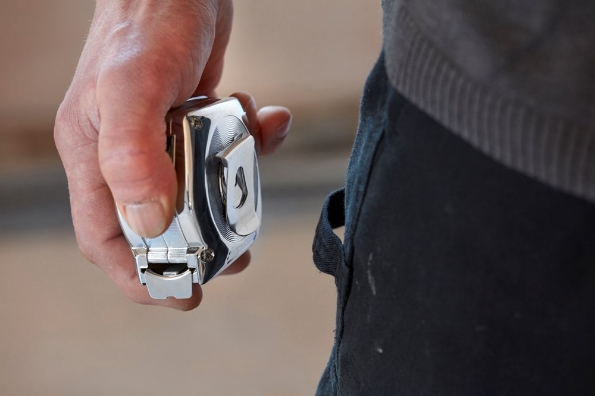 Afbeeldingen van STANLEY Rolbandmaat PowerLock® Classic ABS 0-33-198, 25mm, 8 meter