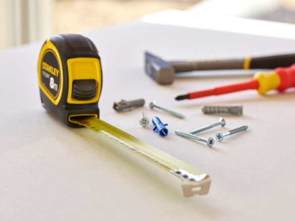 Afbeeldingen van STANLEY Rolbandmaat Tylon 0-30-657