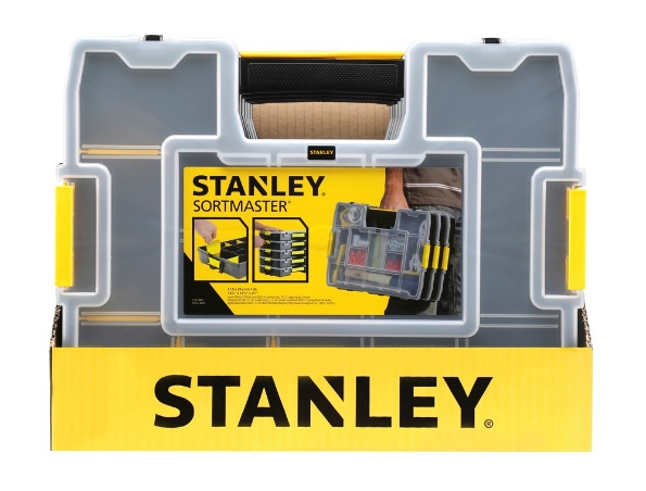Afbeeldingen van STANLEY Sortmaster™ Organizer Junior 1-97-483 14 vakken