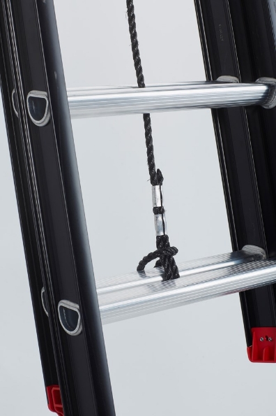 Afbeeldingen van Altrex Aluminium ladder (gecoat) - schuifladder Mounter 2x20