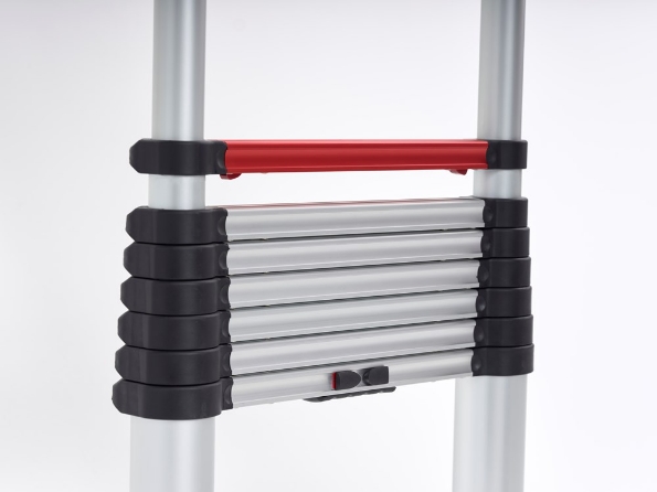 Afbeeldingen van Altrex Telescoopladder TL Smart Up Active 1x13