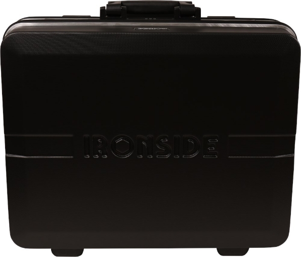 Afbeeldingen van Ironside Gereedschapskoffer (leeg) mobile