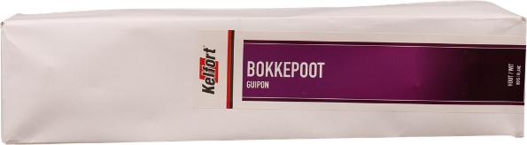 Afbeeldingen van Kelfort Bokkenpoot 50x55 mt 50