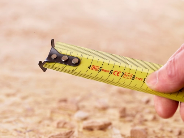 Afbeeldingen van STANLEY Rolbandmaat FatMax® Blade Armor 0-33-728, 8meter