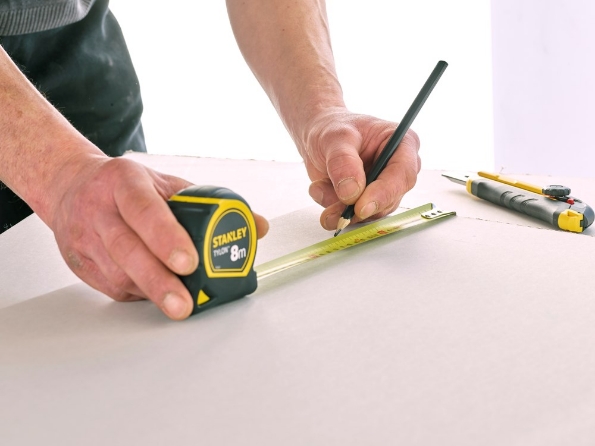 Afbeeldingen van STANLEY Rolbandmaat Tylon 0-30-657