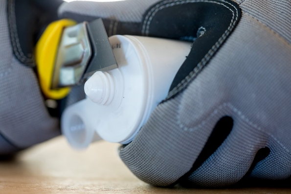 Afbeeldingen van STANLEY Afbreekmes Dynagrip® 25mm 0-10-425