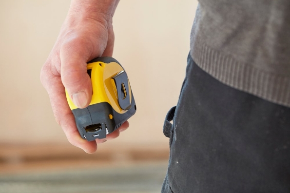 Afbeeldingen van STANLEY Rolbandmaat FatMax® Blade Armor 0-33-728, 8meter