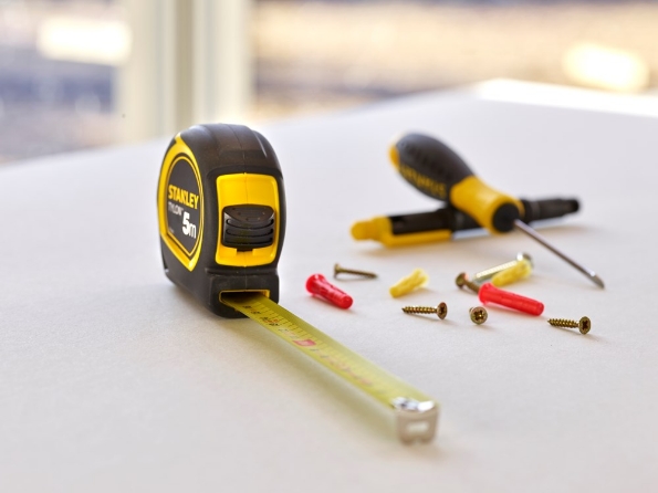 Afbeeldingen van STANLEY Rolbandmaat Tylon 0-30-697