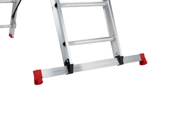 Afbeeldingen van Altrex Aluminium ladder - 2-delig reform All Round 2x10 