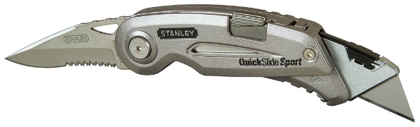 Afbeeldingen van STANLEY QuickSlide Sport Mes 0-10-813