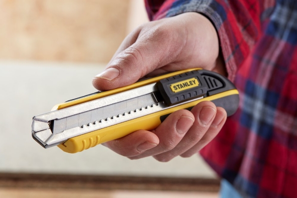 Afbeeldingen van STANLEY FatMax® Afbreekmes 18mm 0-10-481