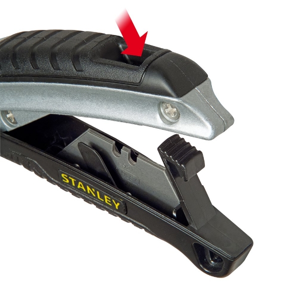 Afbeeldingen van STANLEY Uitschuifmes Instant Change 0-10-788