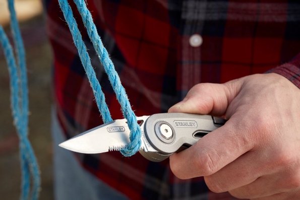 Afbeeldingen van STANLEY QuickSlide Sport Mes 0-10-813