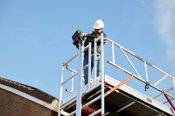 Afbeeldingen van Altrex Liftsysteem voor rolsteigers Shuttle 8,20 meter