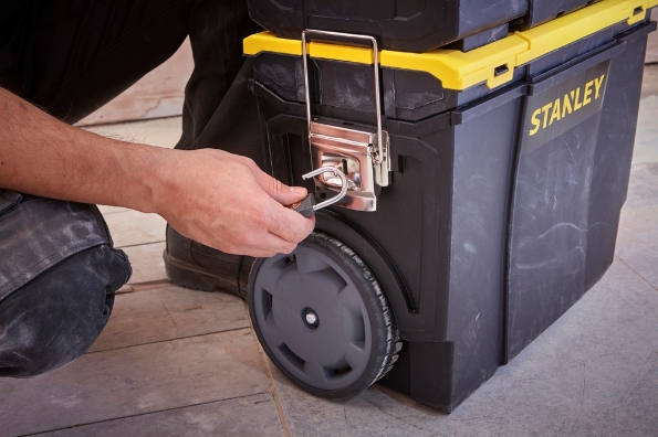 Afbeeldingen van STANLEY Mobile Work Center 1-70-326 3in1