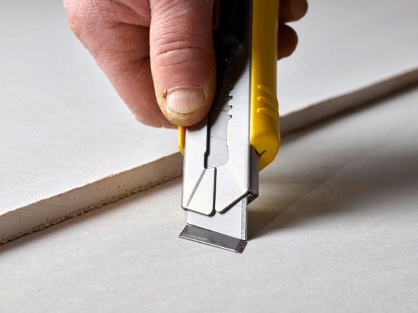 Afbeeldingen van STANLEY FatMax® Reserve Afbreekmessen 25mm 2-11-725 (10)