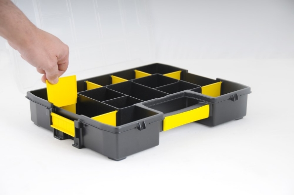 Afbeeldingen van STANLEY Sortmaster™ Organizer Junior 1-97-483 14 vakken