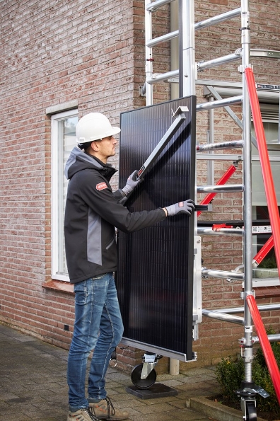 Afbeeldingen van Altrex Liftsysteem voor rolsteigers Shuttle 8,20 meter