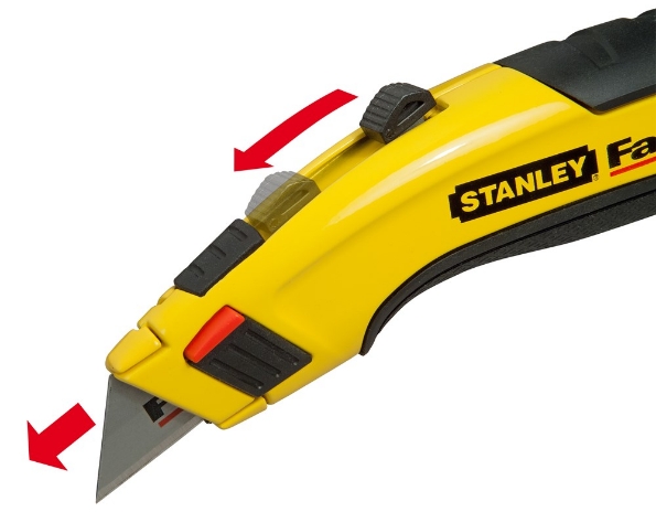 Afbeeldingen van STANLEY FatMax® Uitschuifmes 0-10-778