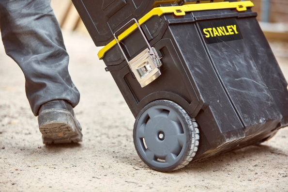 Afbeeldingen van STANLEY Mobile Work Center 1-70-326 3in1