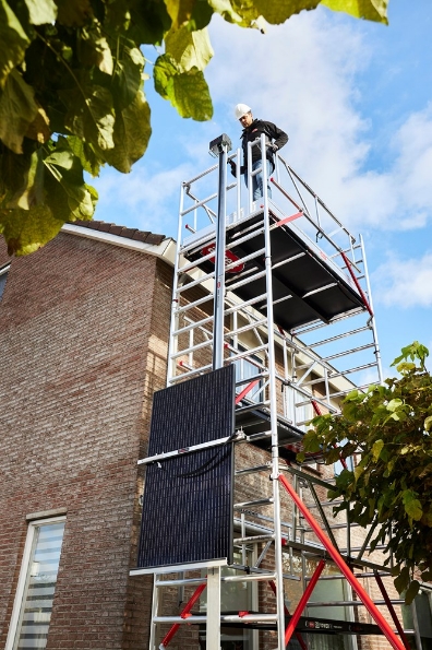 Afbeeldingen van Altrex Liftsysteem voor rolsteigers Shuttle 8,20 meter