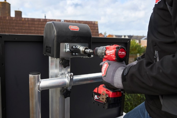 Afbeeldingen van Altrex Liftsysteem voor rolsteigers Shuttle 8,20 meter