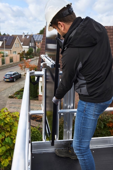 Afbeeldingen van Altrex Liftsysteem voor rolsteigers Shuttle 8,20 meter