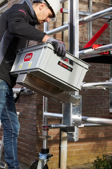 Afbeeldingen van Altrex Liftsysteem voor rolsteigers Shuttle 8,20 meter