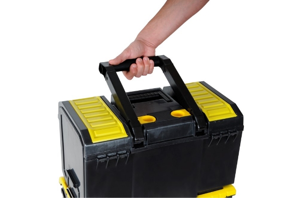 Afbeeldingen van STANLEY Mobile Work Center 1-70-326 3in1